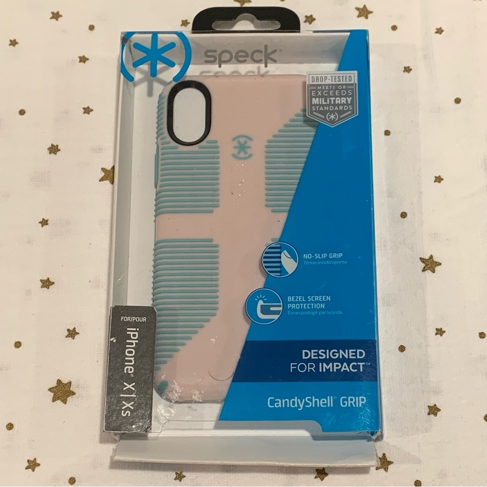 💥2/$10 Speck IPhone X|Xs phone case